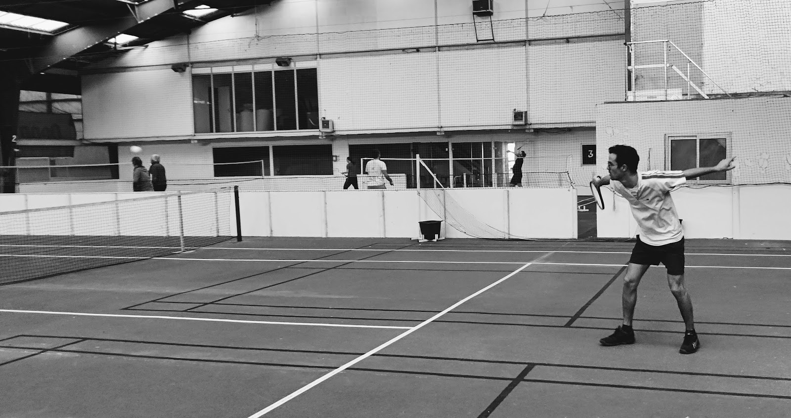 Tennis de la Vertonne