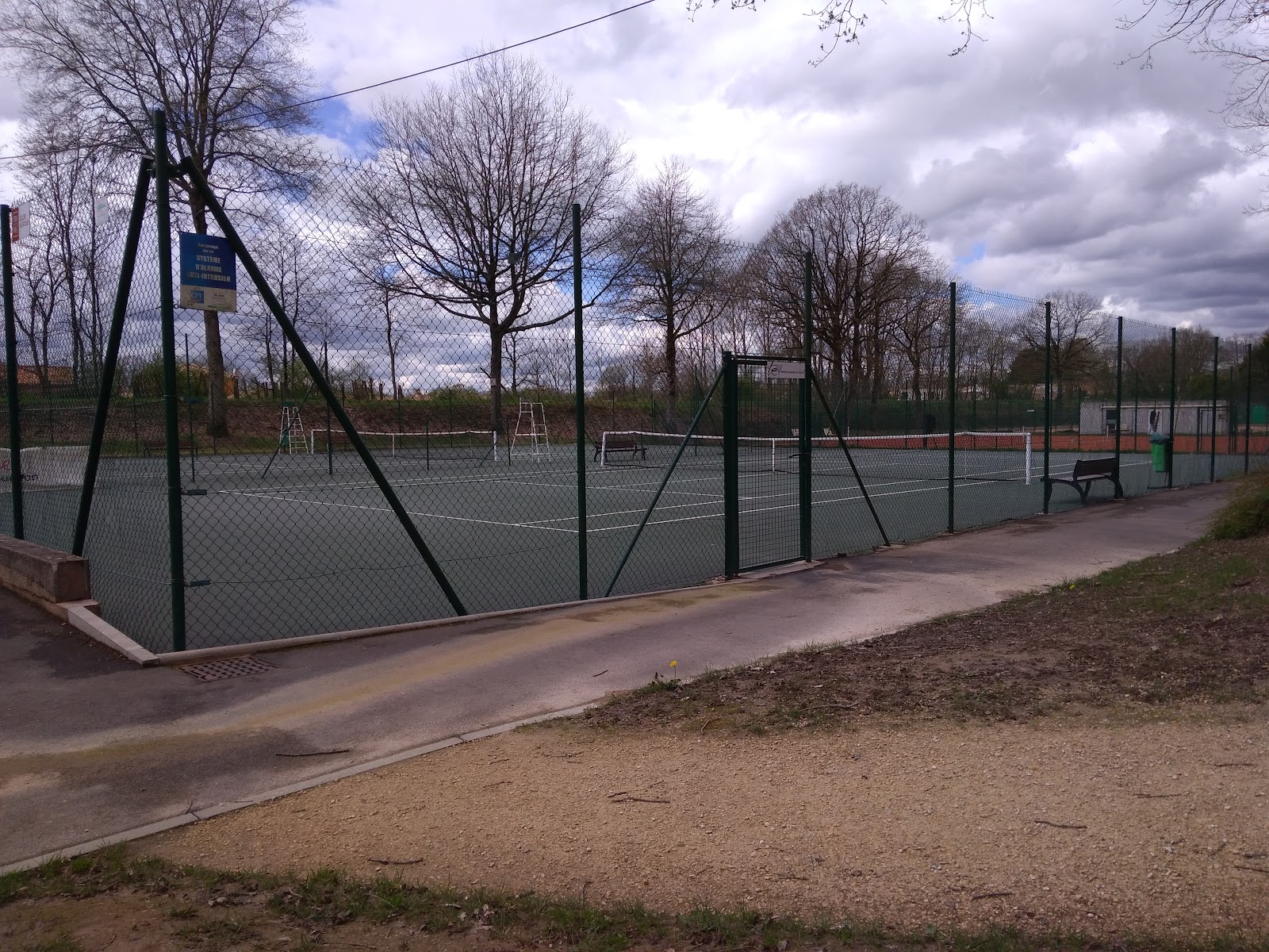 Tennis Entente Yonnaise Padel