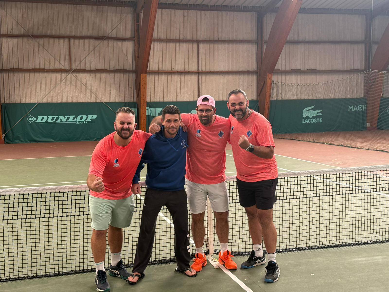 Tennis padel Barbezieux