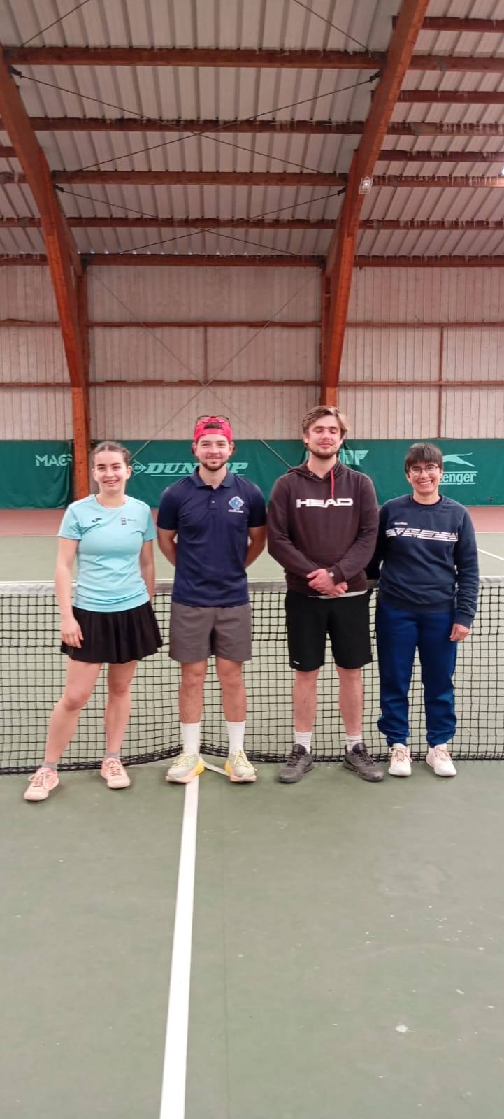 Tennis padel Barbezieux