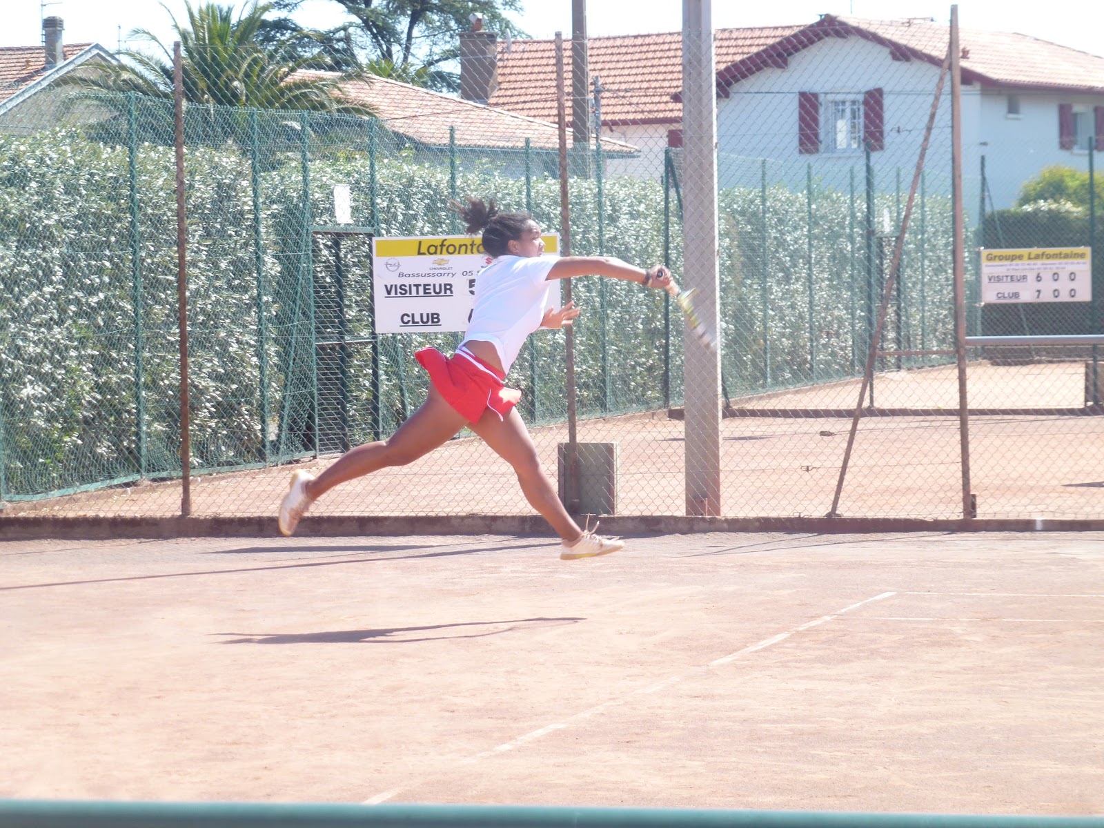 Tennis Padel Biarritz Olympique