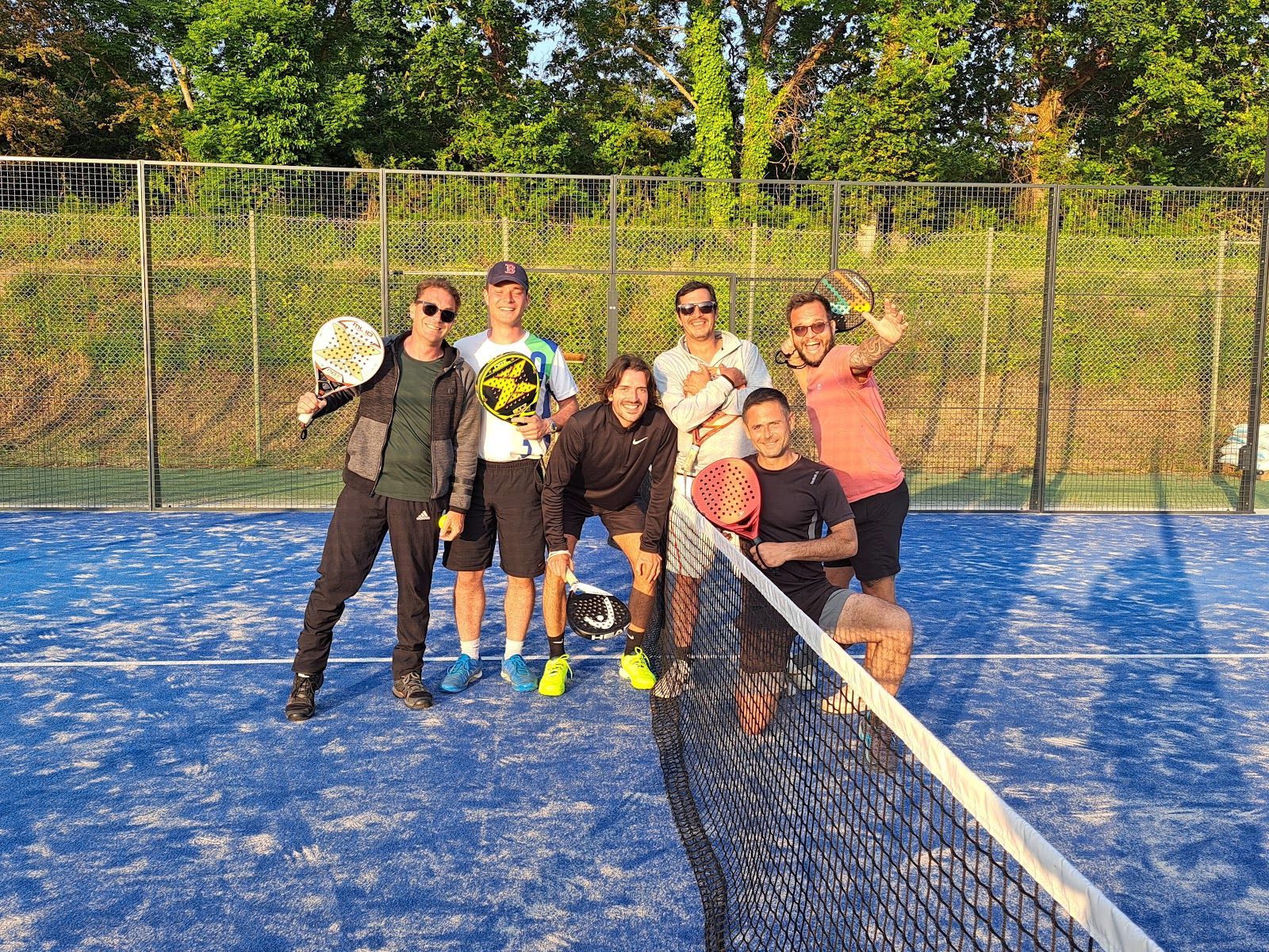 Tennis Padel Briacin