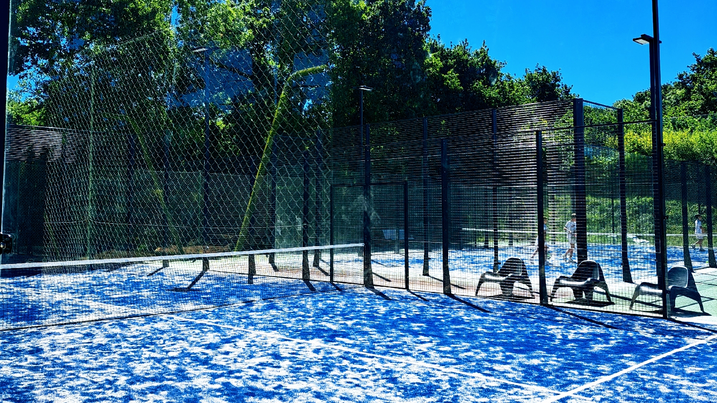 Tennis Padel Briacin