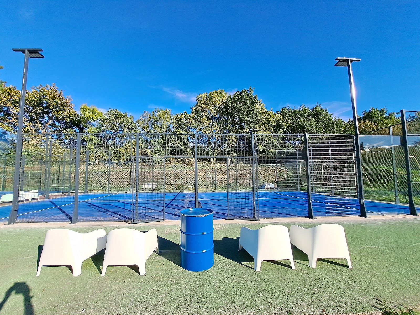 Tennis Padel Briacin
