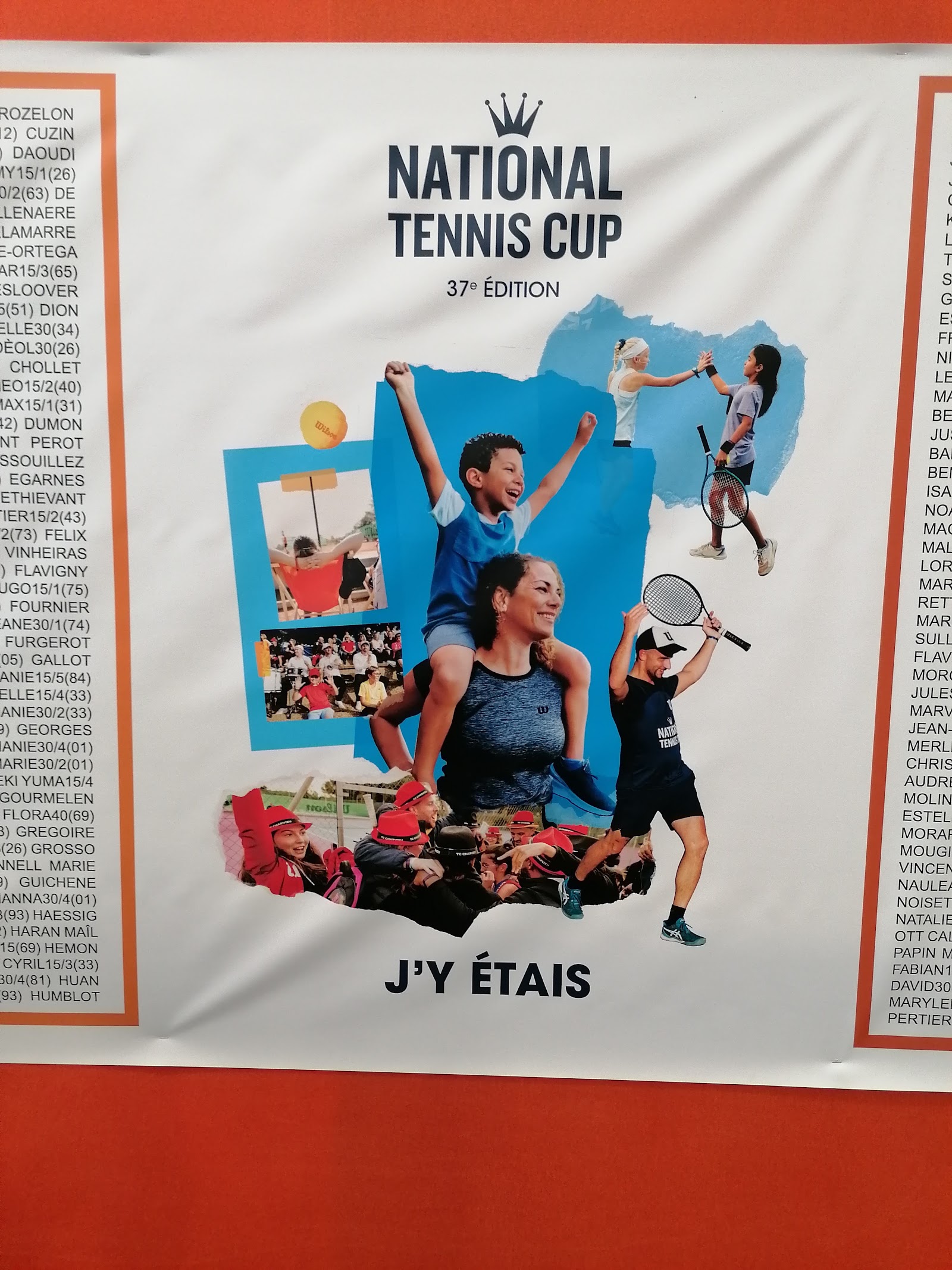 TENNIS PADEL CAP D'AGDE