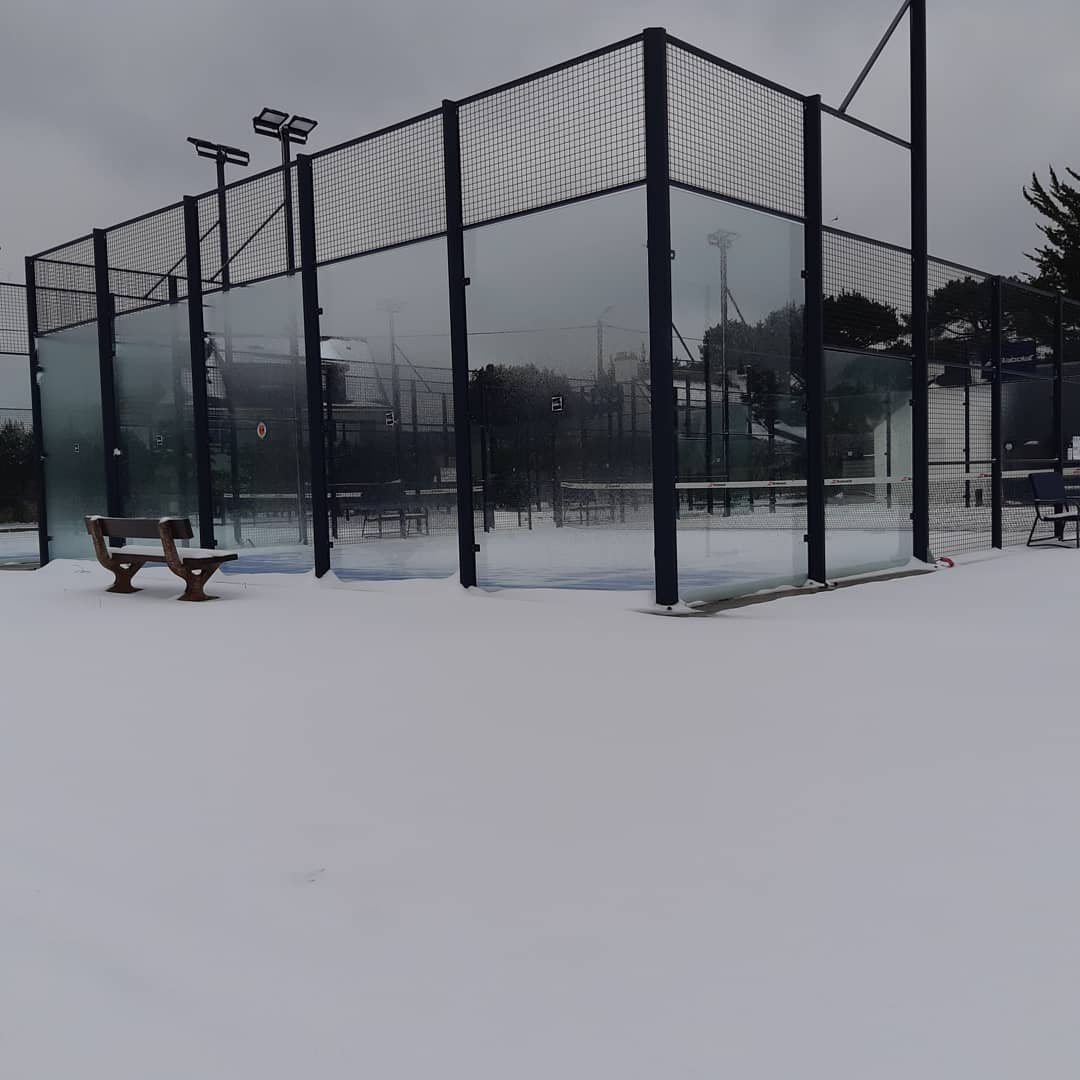 TENNIS PADEL CARNAC BEAUMER