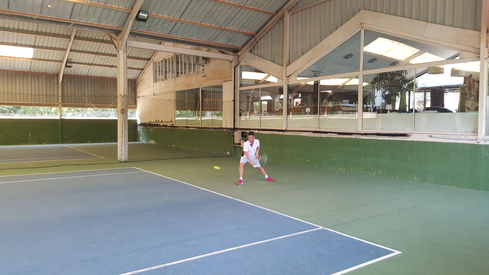Tennis Padel Carreau de Lanes