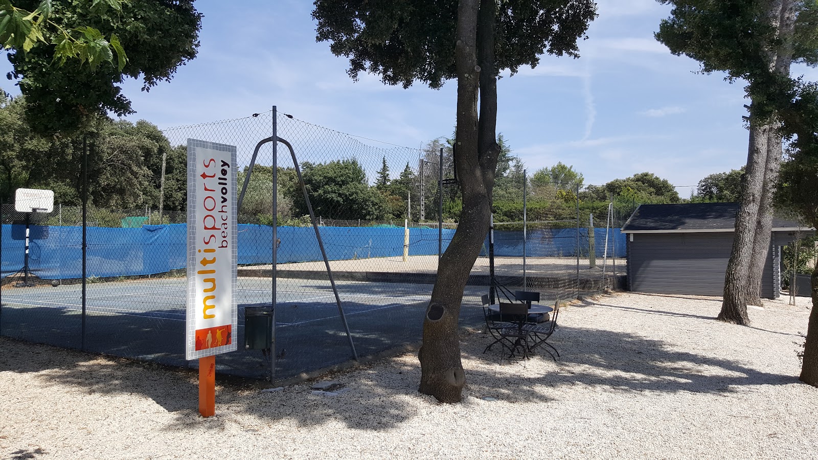 Tennis Padel Carreau de Lanes