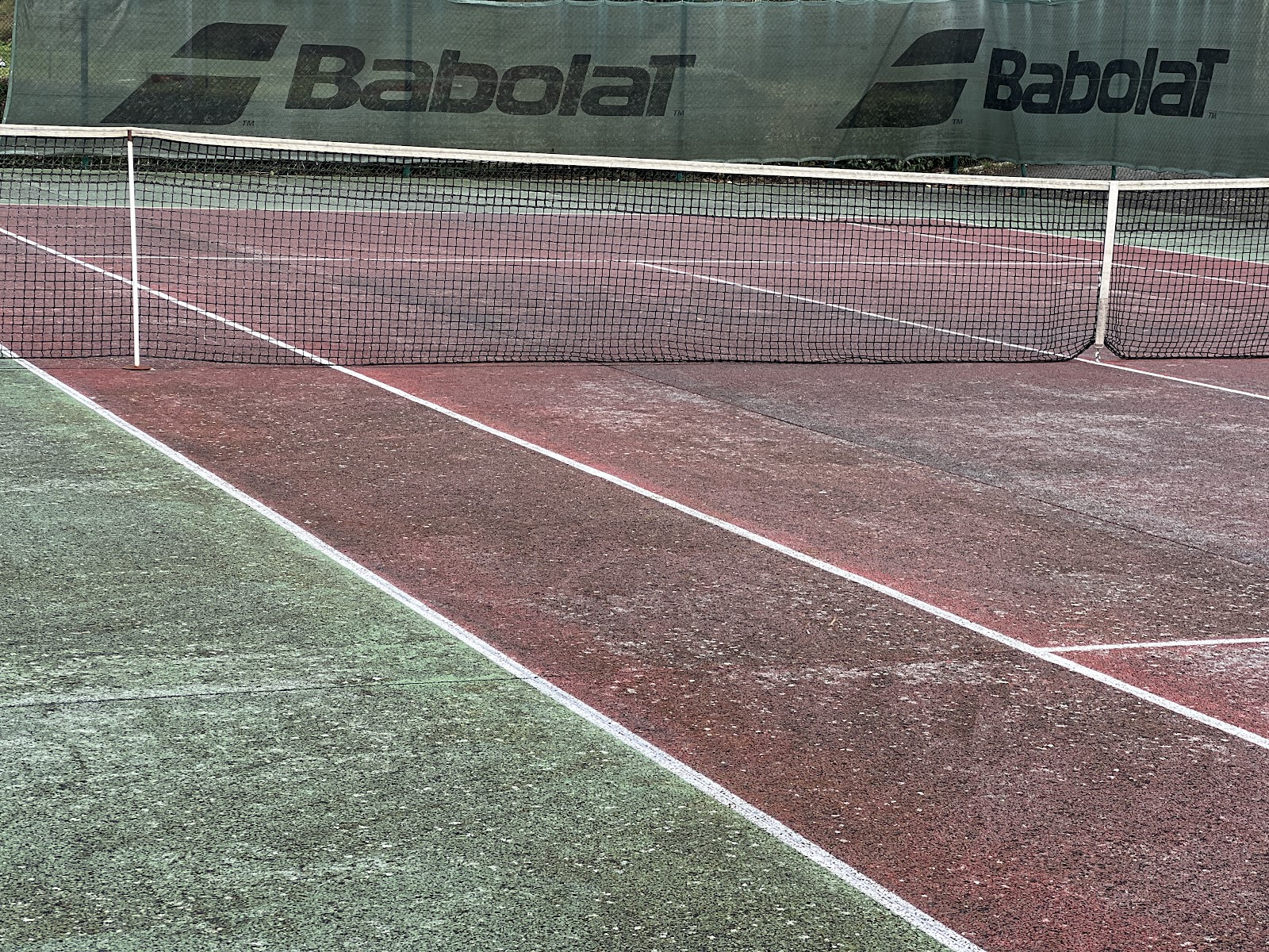 TENNIS PADEL CHATEAU GONTIER