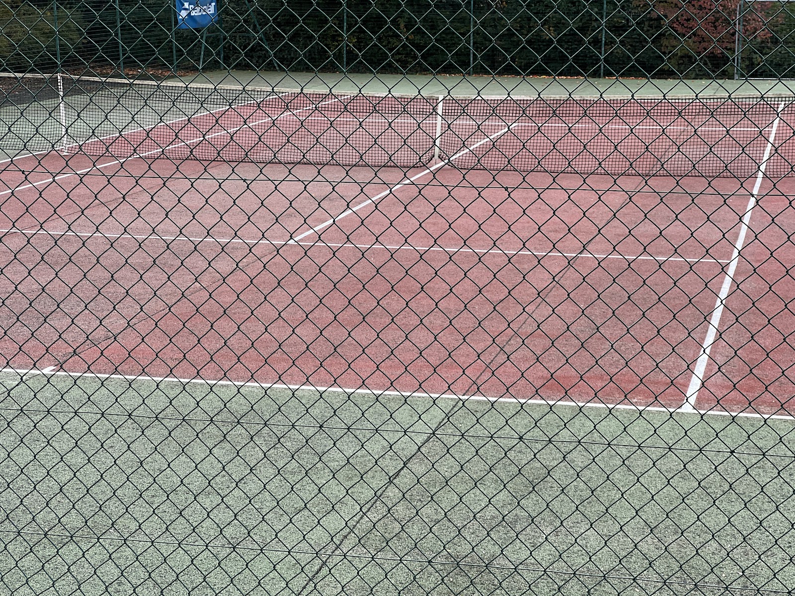 TENNIS PADEL CHATEAU GONTIER