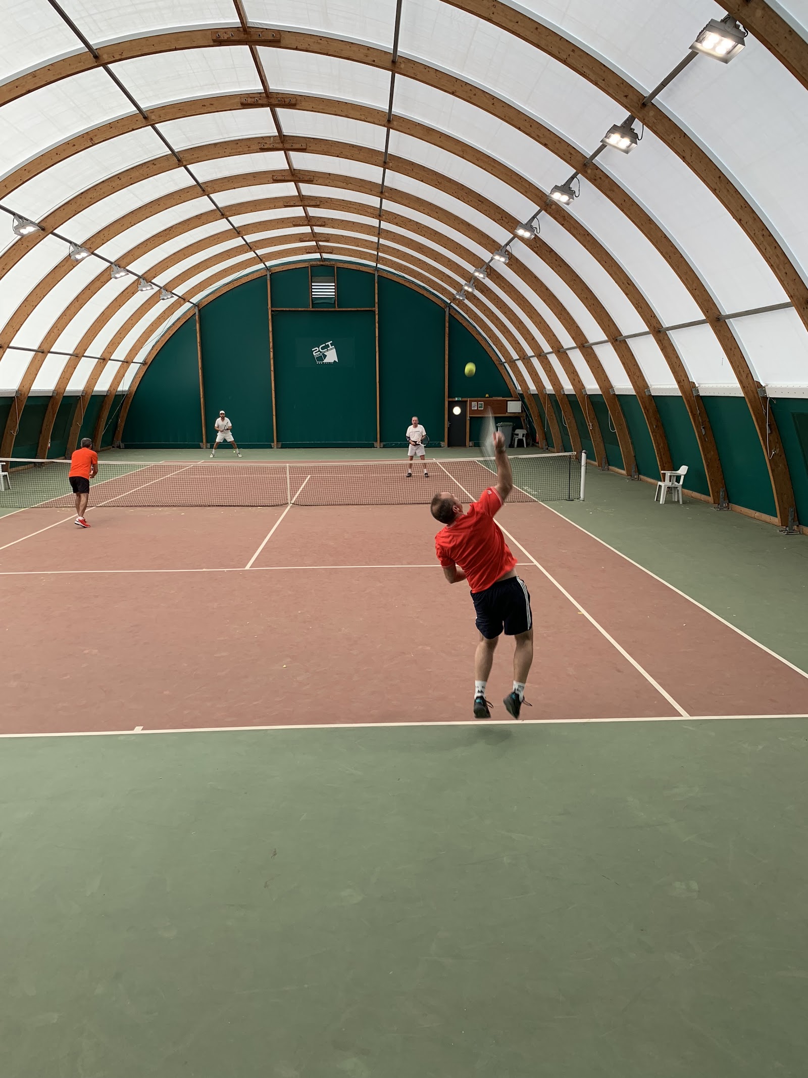 Tennis PADEL Clonas sur Varèze