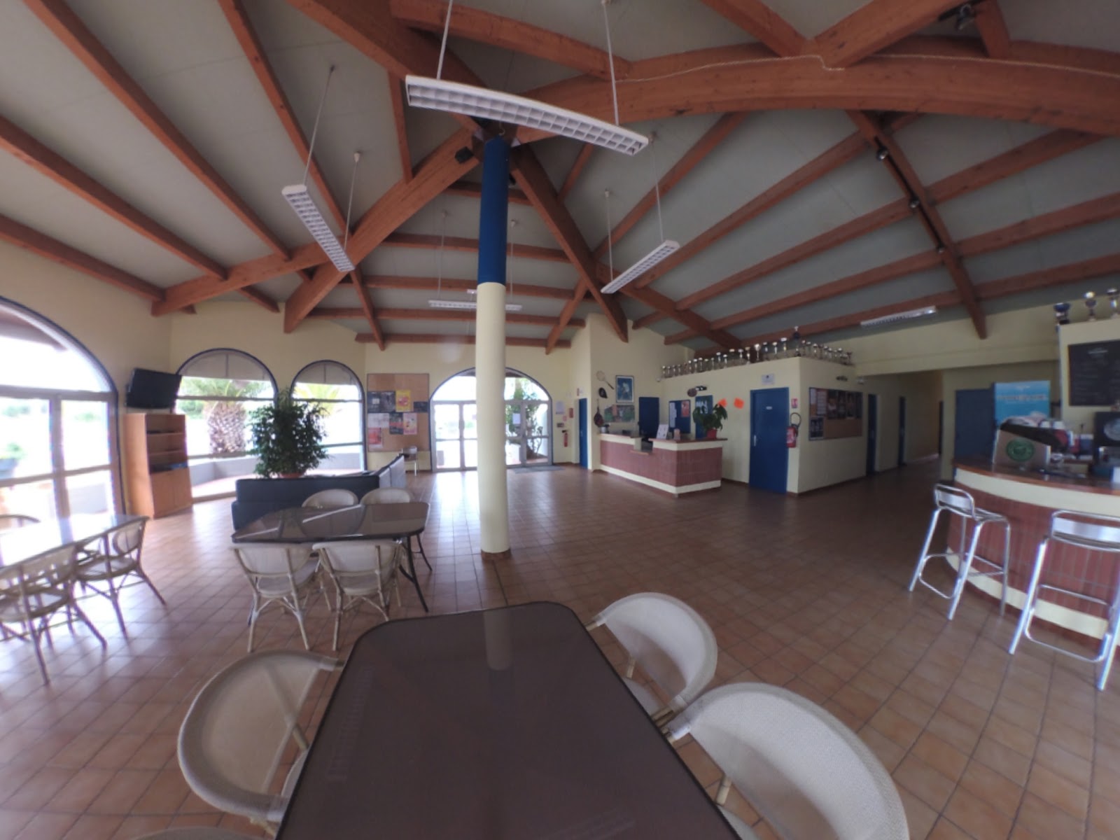 TENNIS PADEL CLUB BARCARES