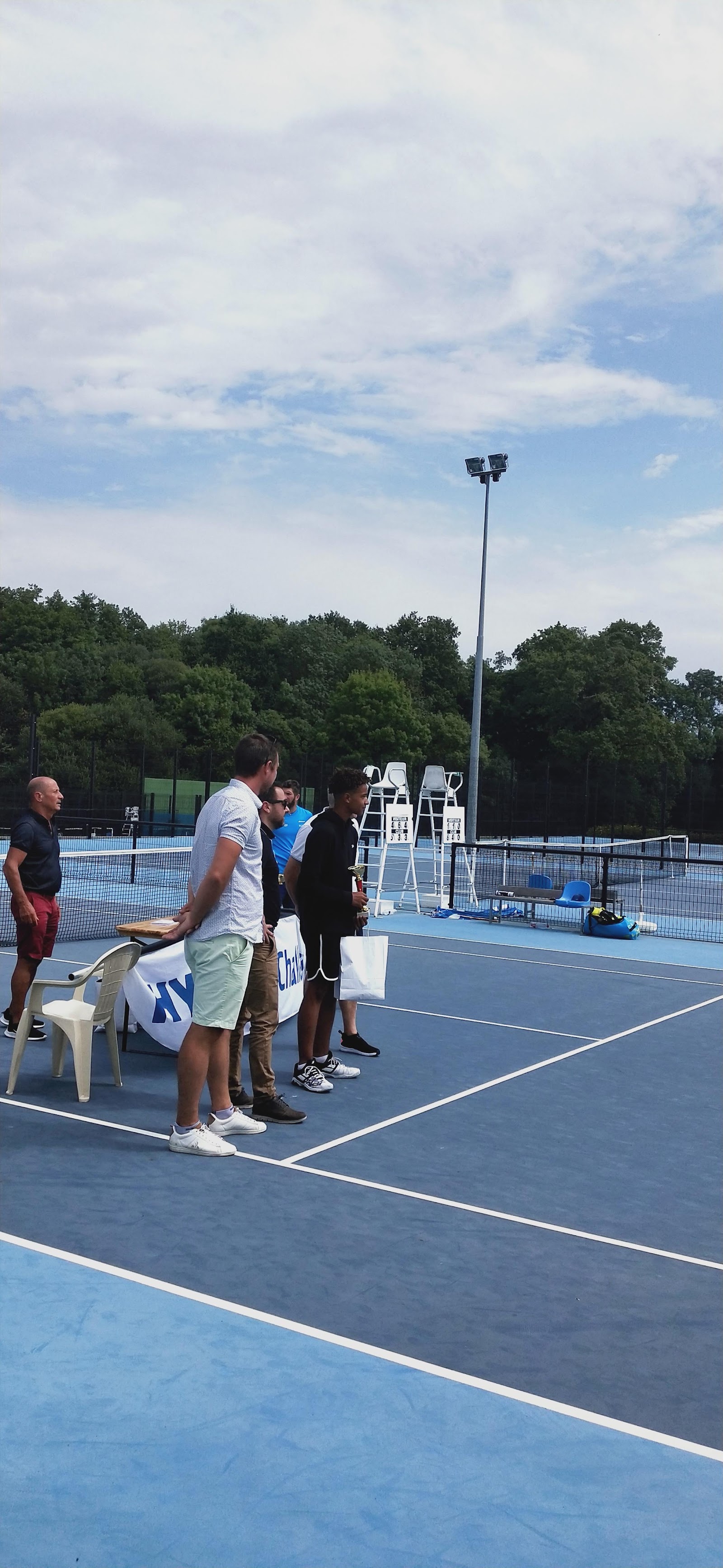 Tennis Padel Club Challans