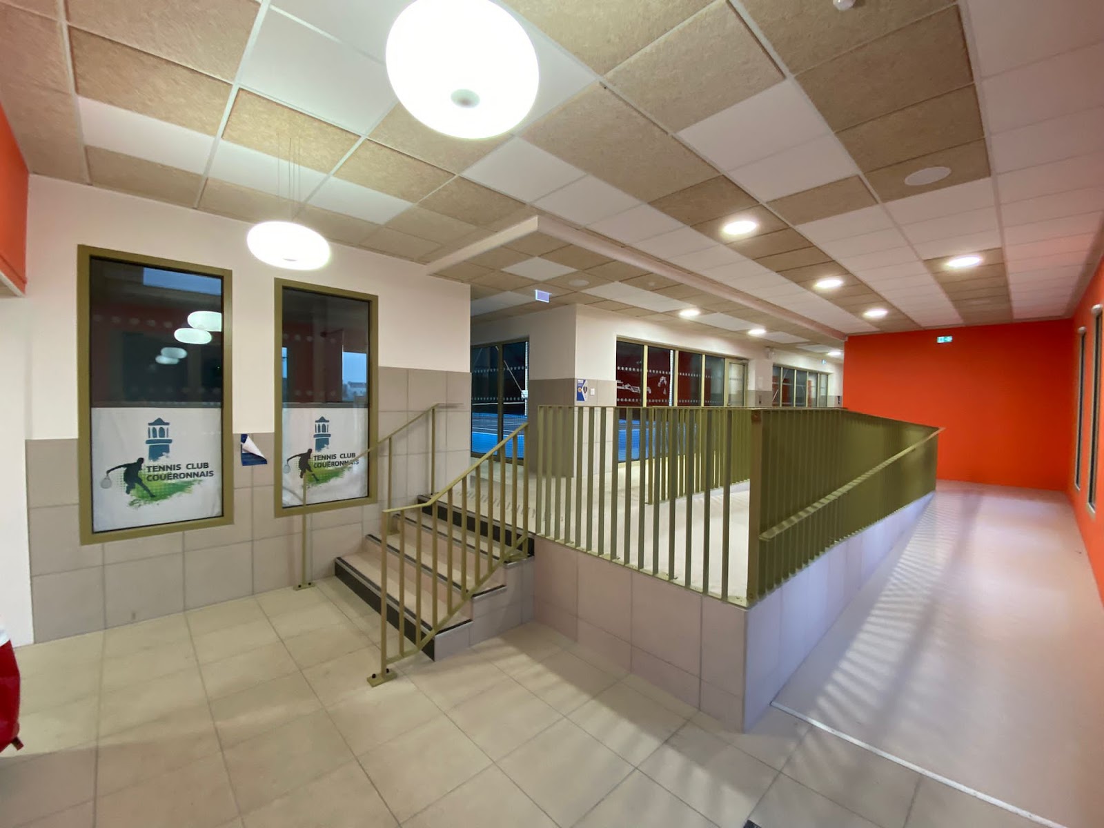 Tennis Padel Club COUERONNAIS