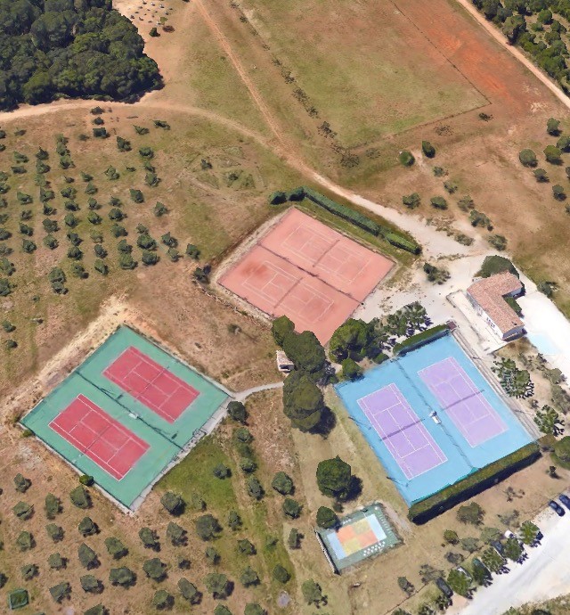 Tennis & Padel Club de Castries