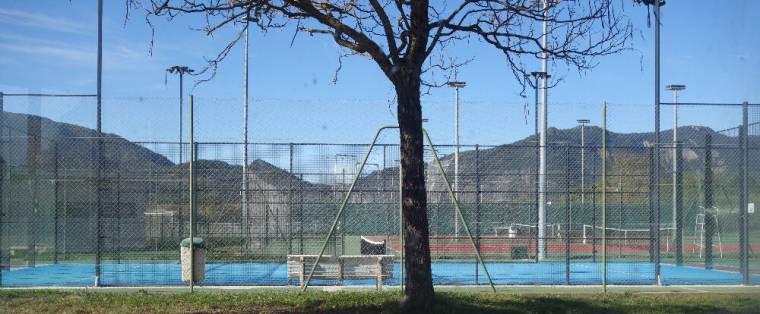 Tennis & Padel Club De Die