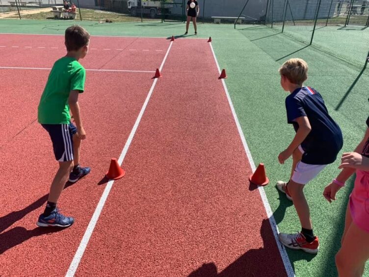 Tennis & Padel Club De Die