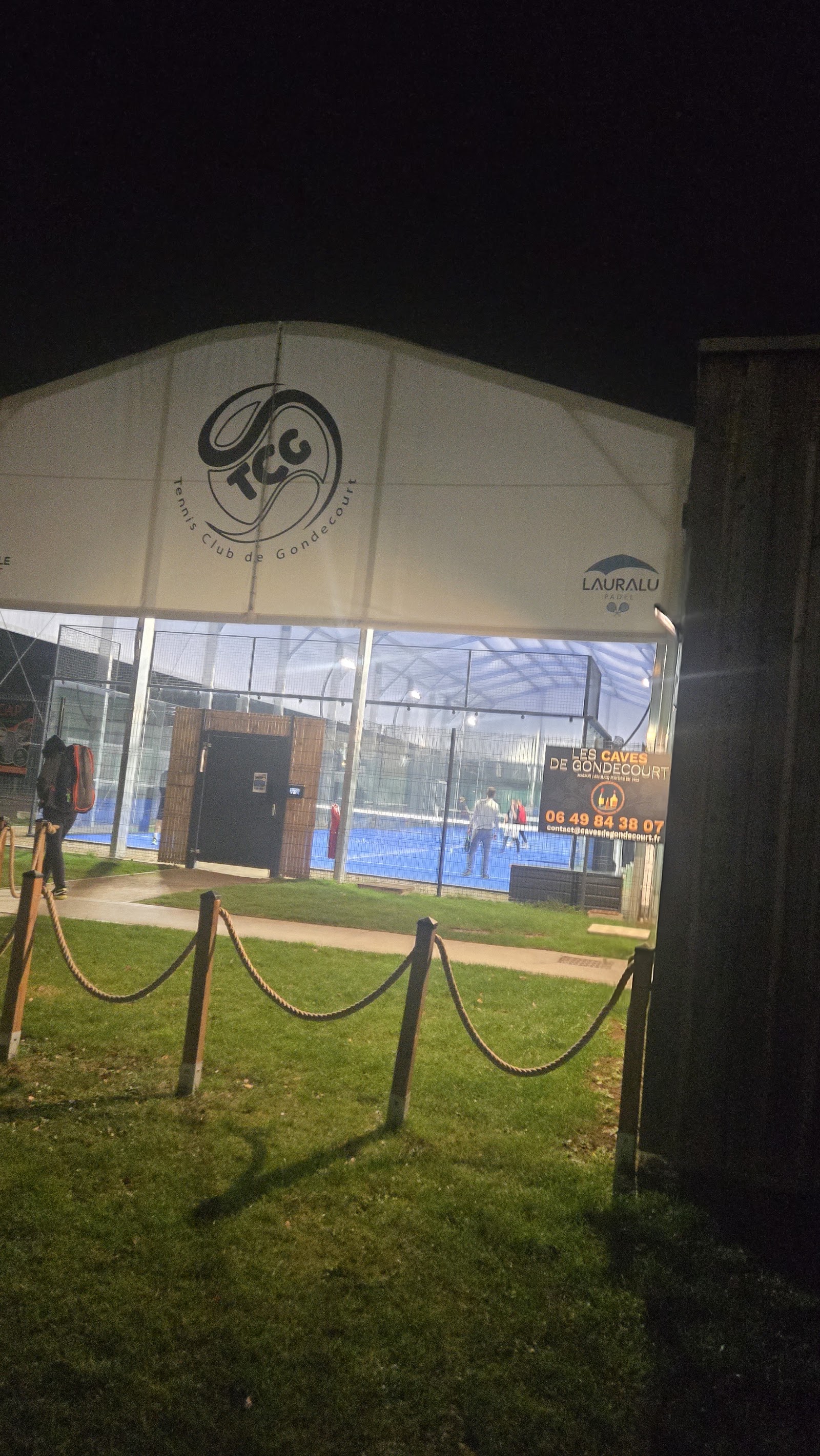 Tennis Padel Club de Gondecourt