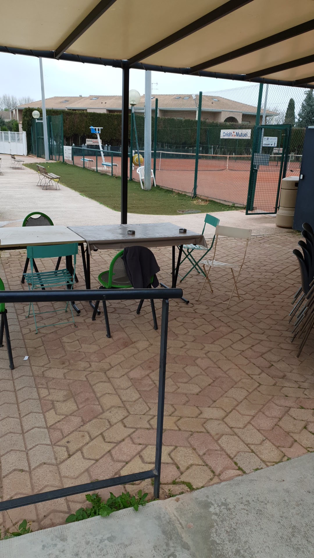 Tennis Padel Club de Mauguio