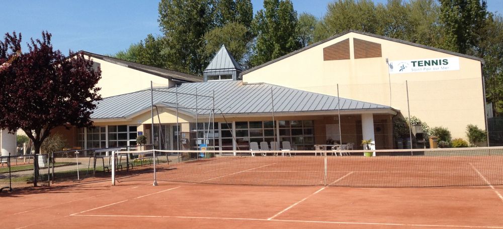 Tennis Padel Club de Saint Pair sur Mer