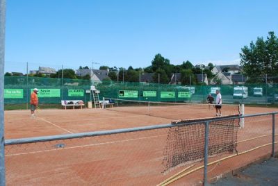 Tennis Padel Club de Saint Pair sur Mer