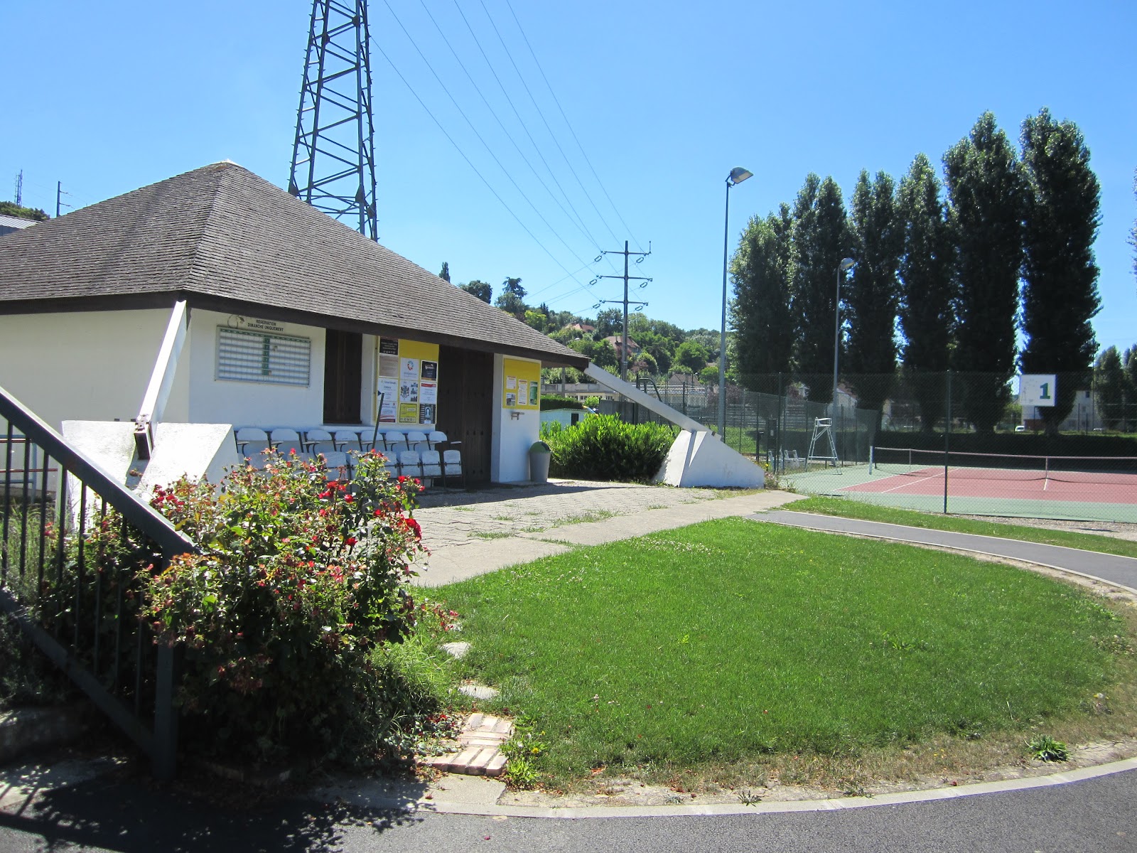 Tennis Padel Club La Ferté sous Jouarre