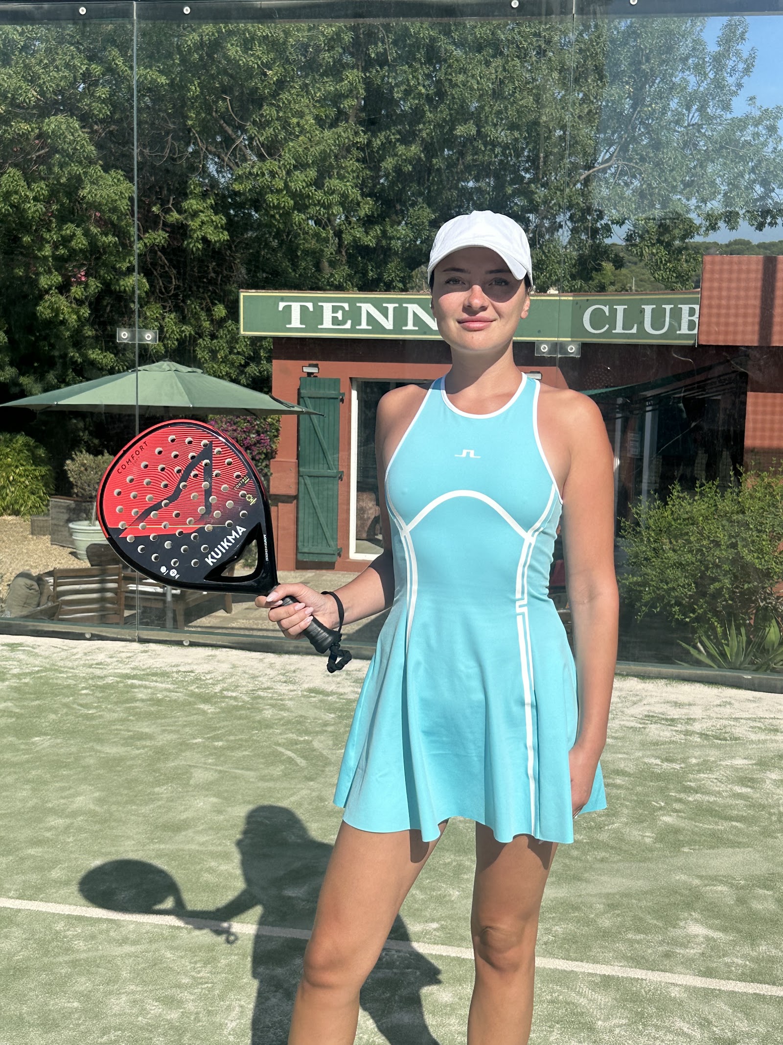 Tennis Padel Club la Roseraie Antibes Juan-les-Pins