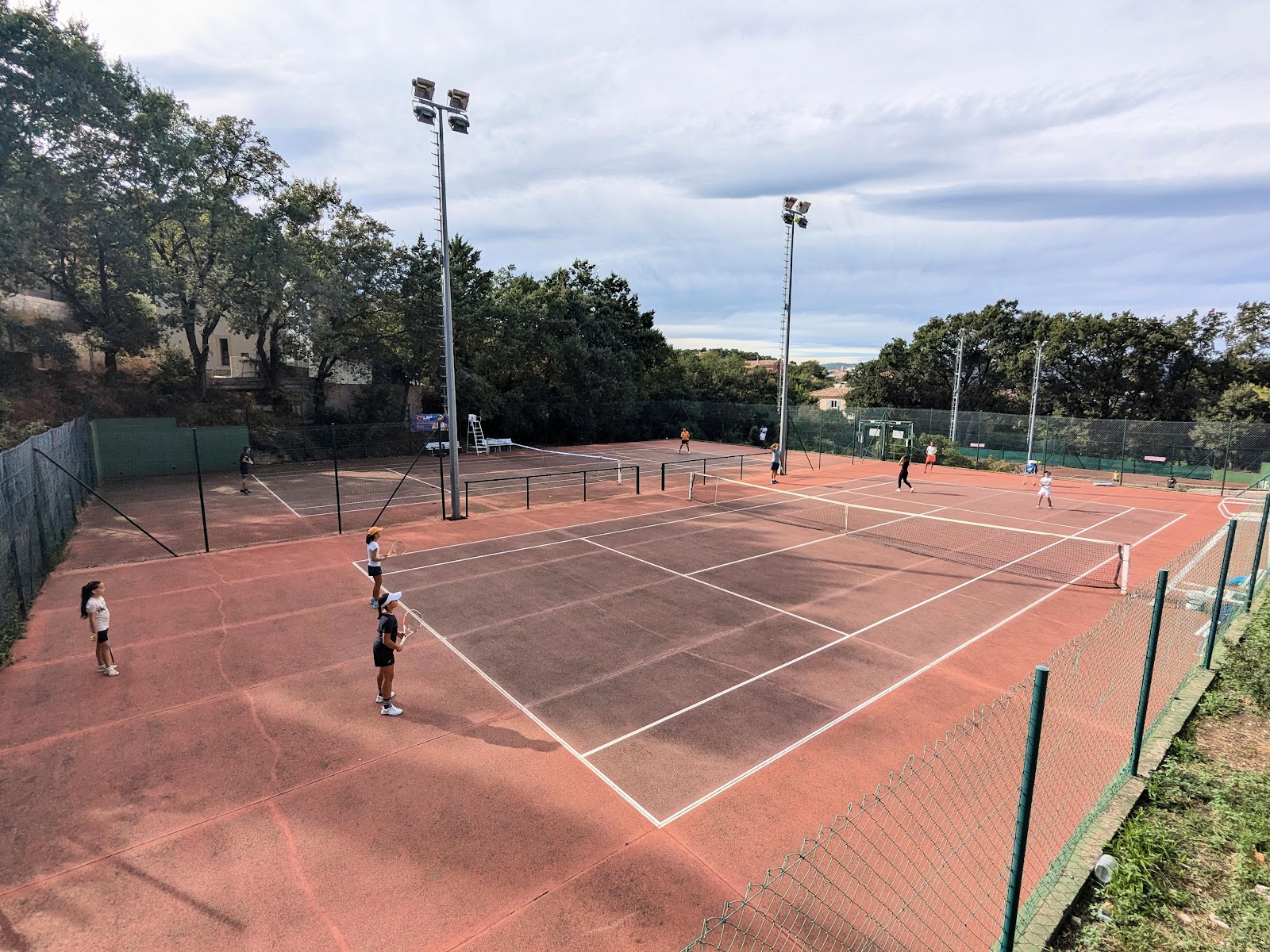 Tennis Padel Club La Seyne sur Mer