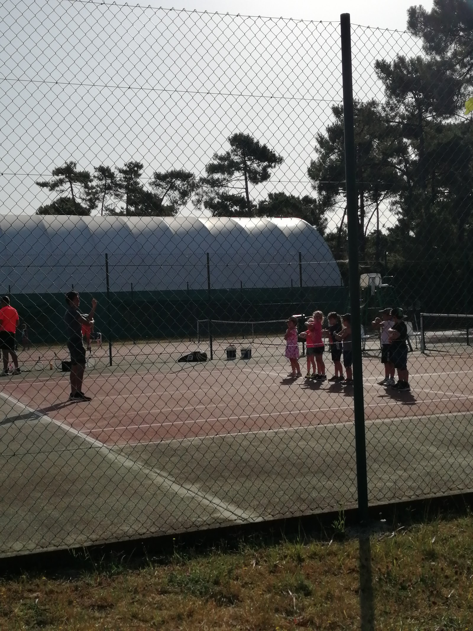 Tennis Padel Club La Tremblade