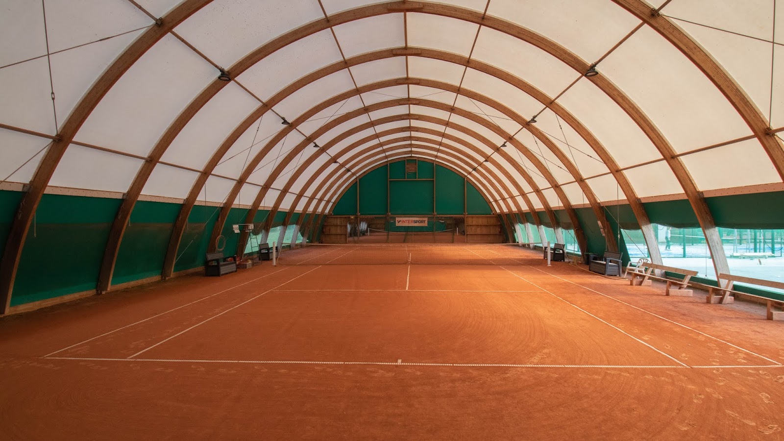 Tennis Padel Club La Tremblade