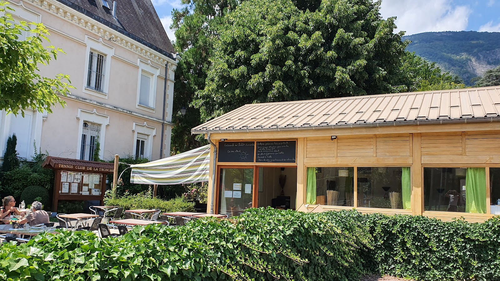 Tennis Padel Club La Tronche