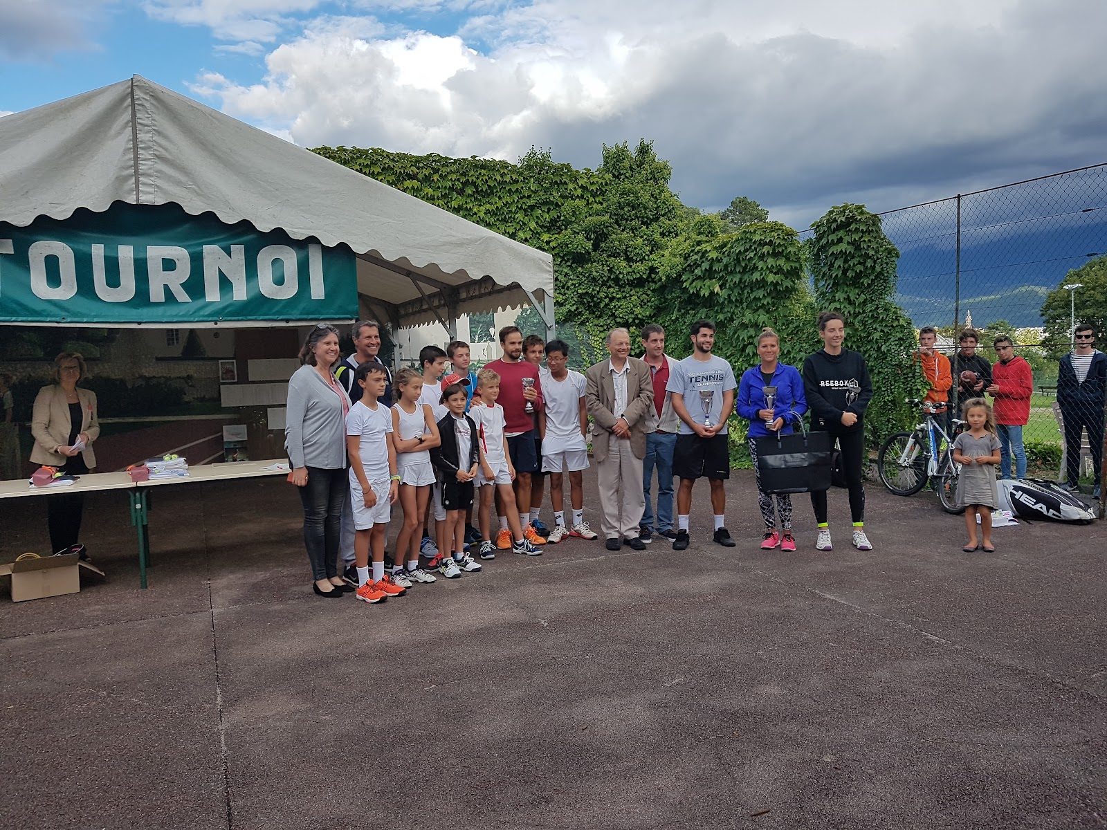 Tennis Padel Club La Tronche