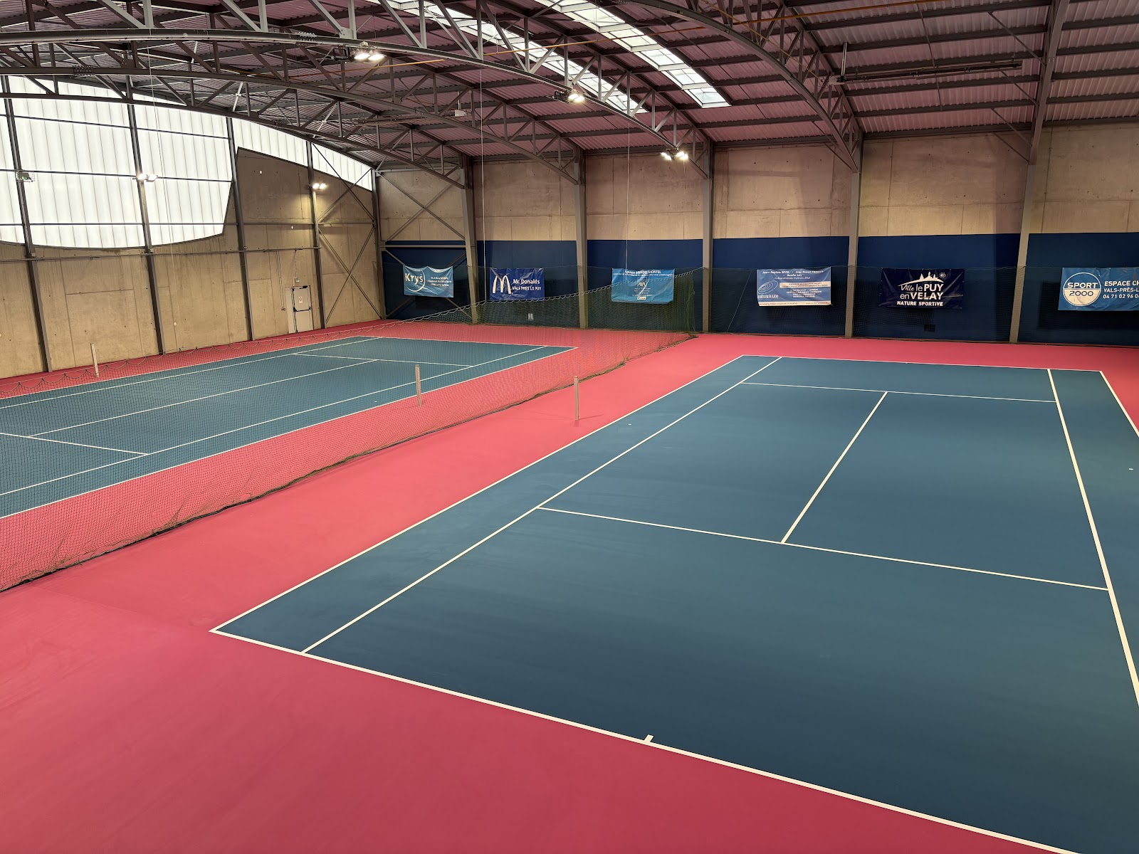TENNIS PADEL CLUB LE PUY