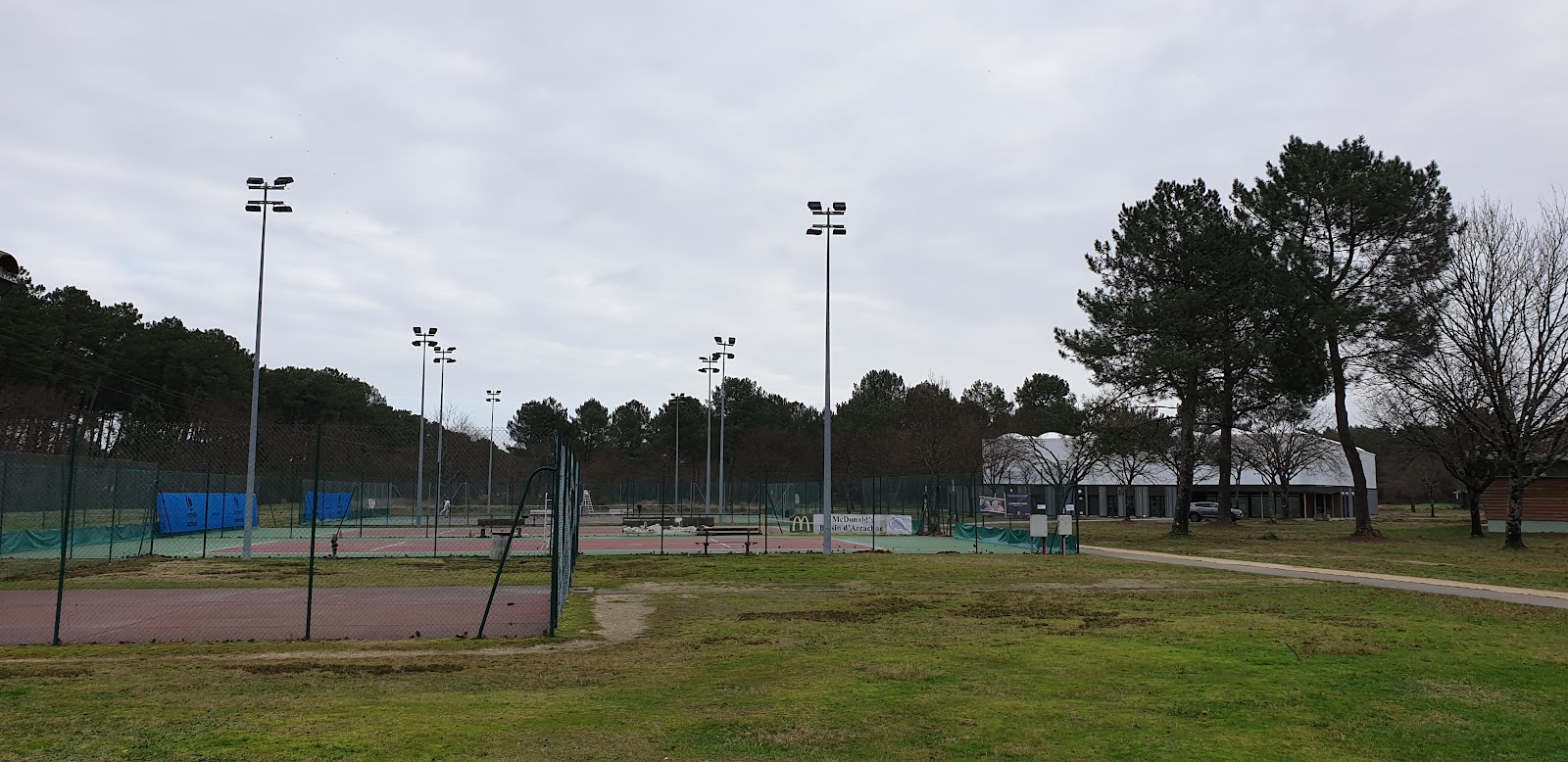 TENNIS PADEL CLUB LE TEICH