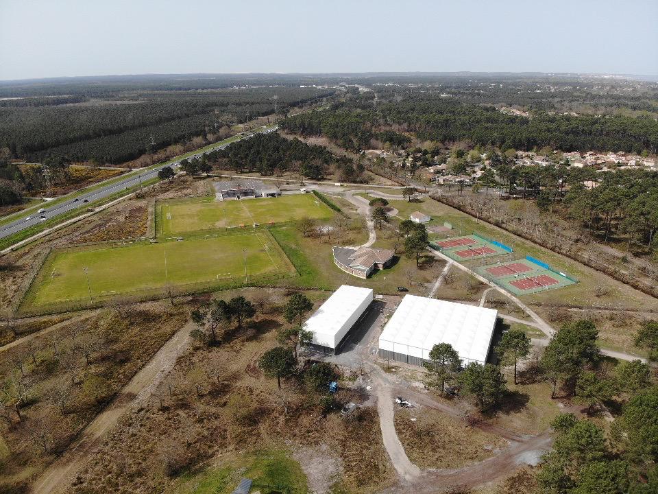 TENNIS PADEL CLUB LE TEICH
