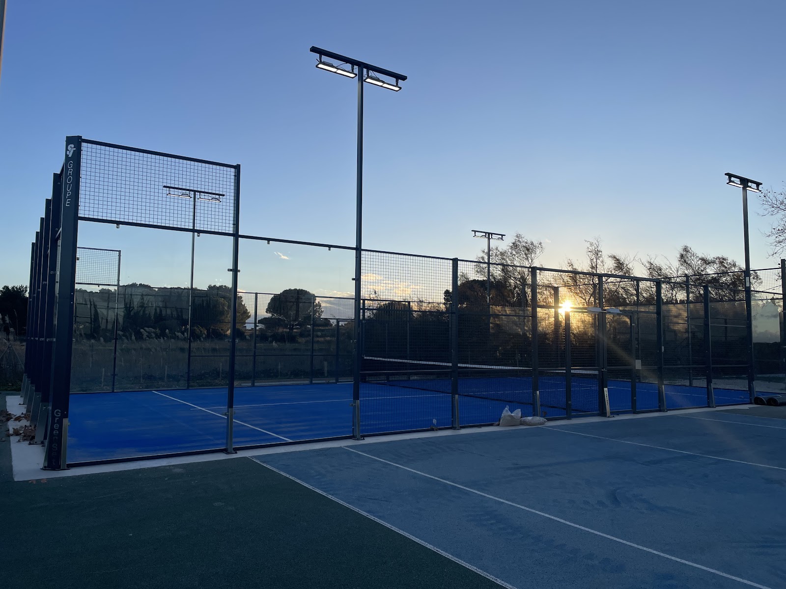 Tennis Padel Club Marseillan
