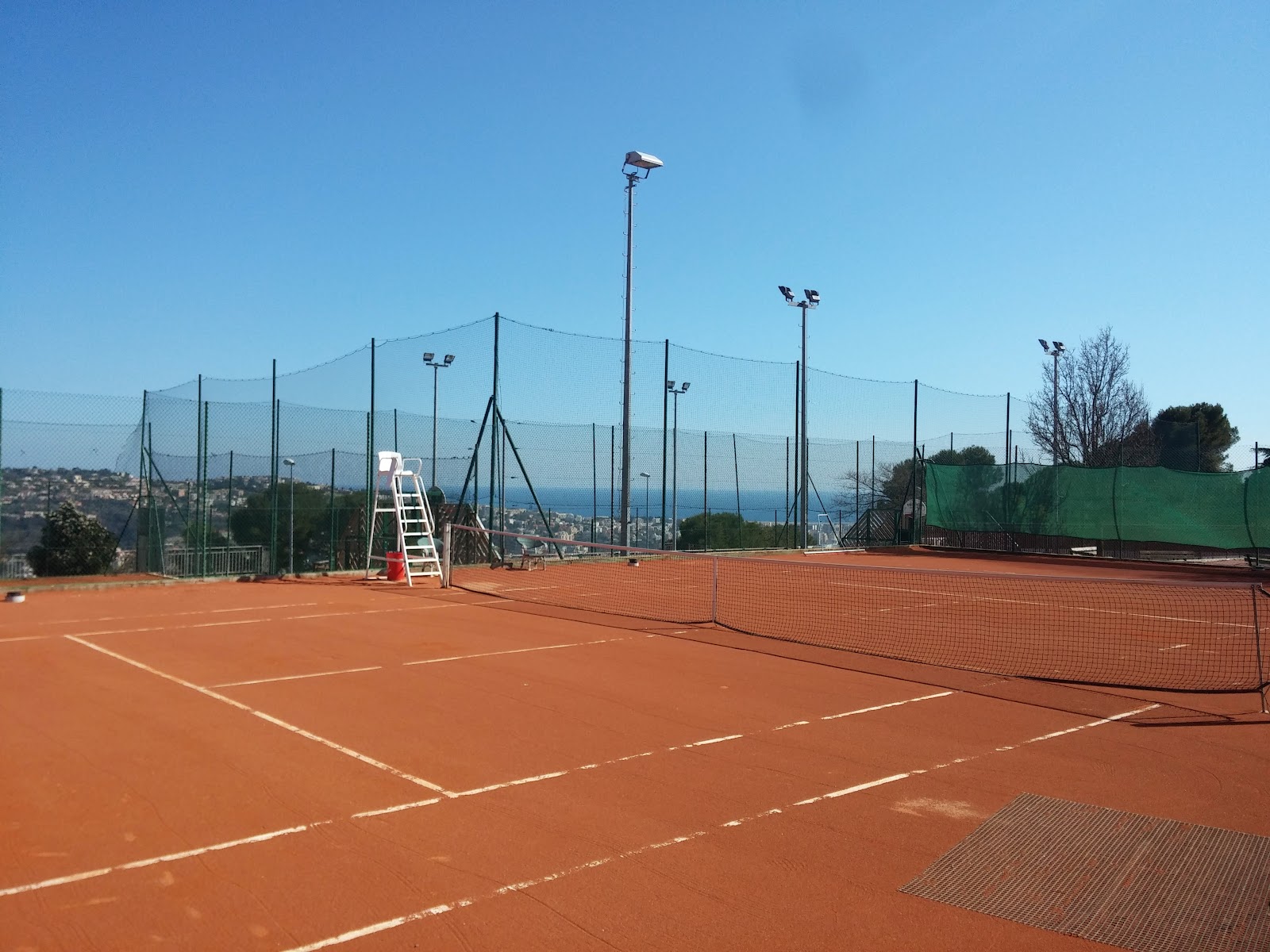 Tennis Padel Club Montaleigne