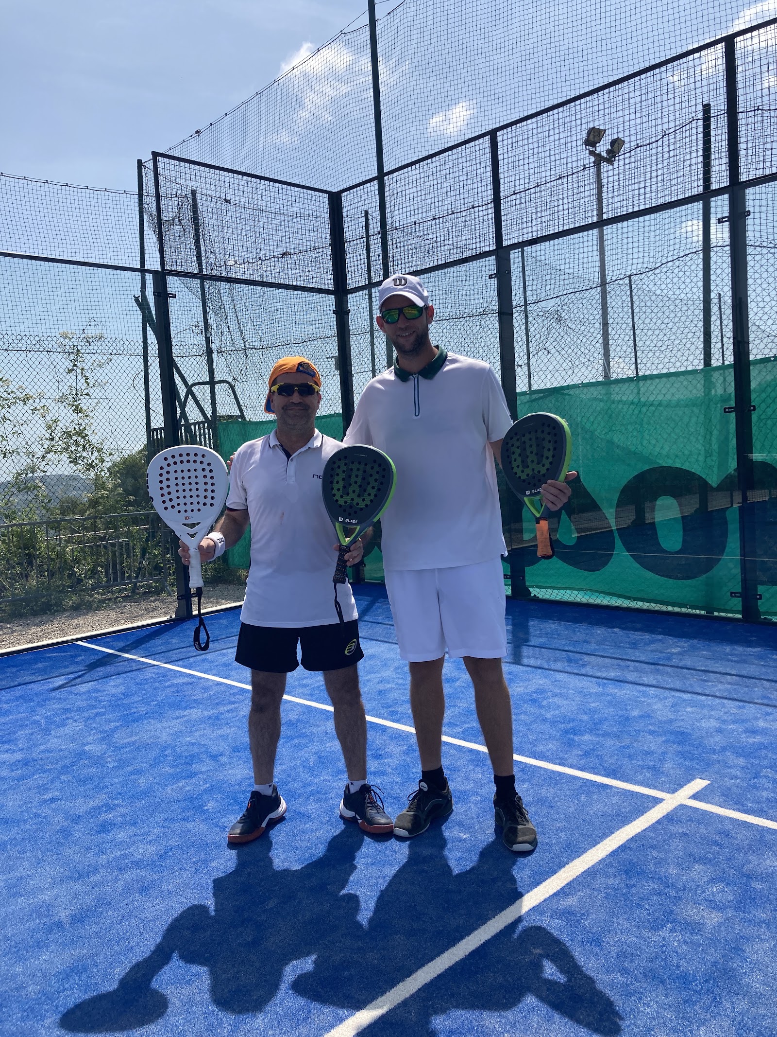 Tennis Padel Club Montaleigne