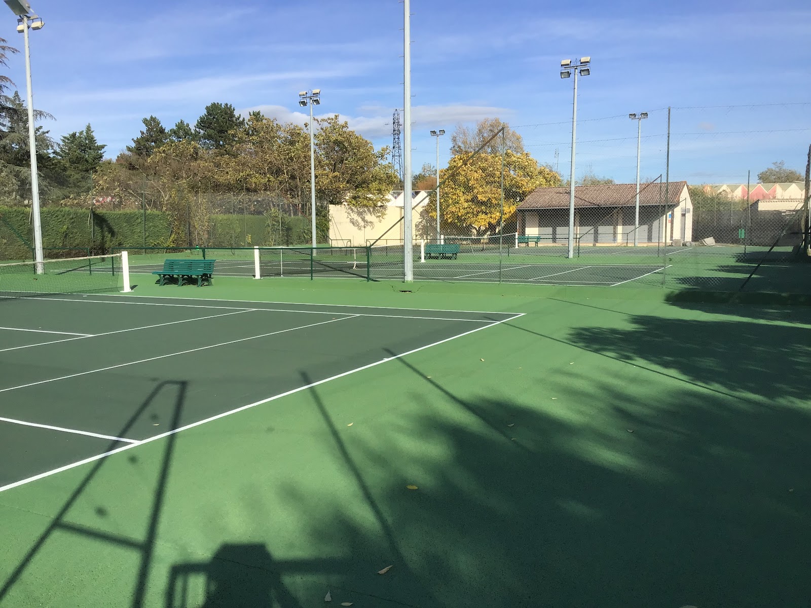 TENNIS PADEL CLUB SAINT RAMBERT D'ALBON