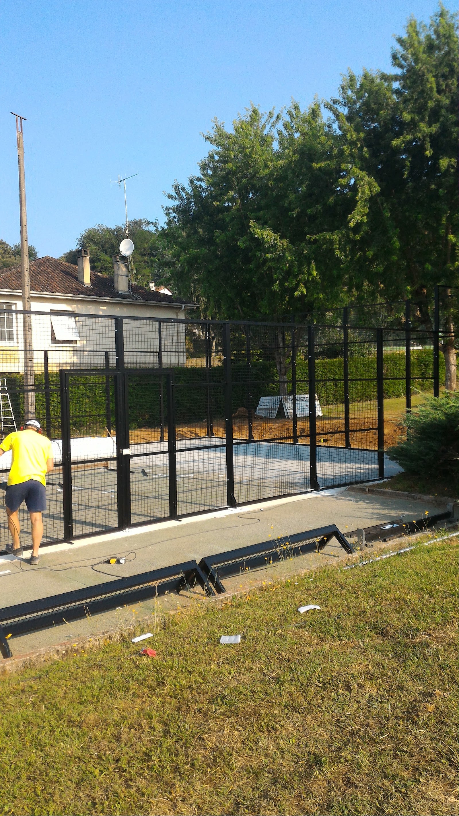 TENNIS PADEL CLUB SARLADAIS