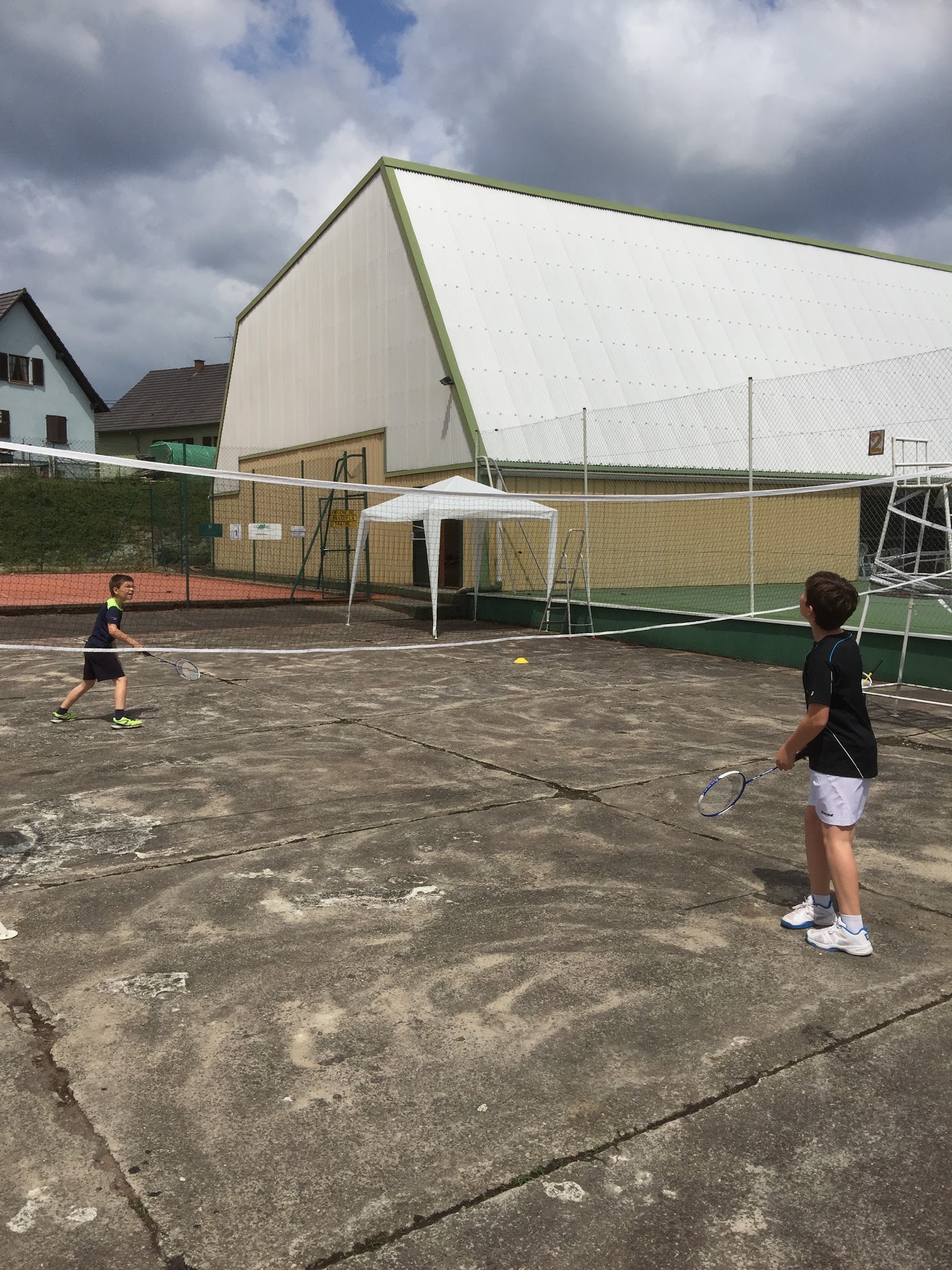 Tennis Padel Club Soufflenheim