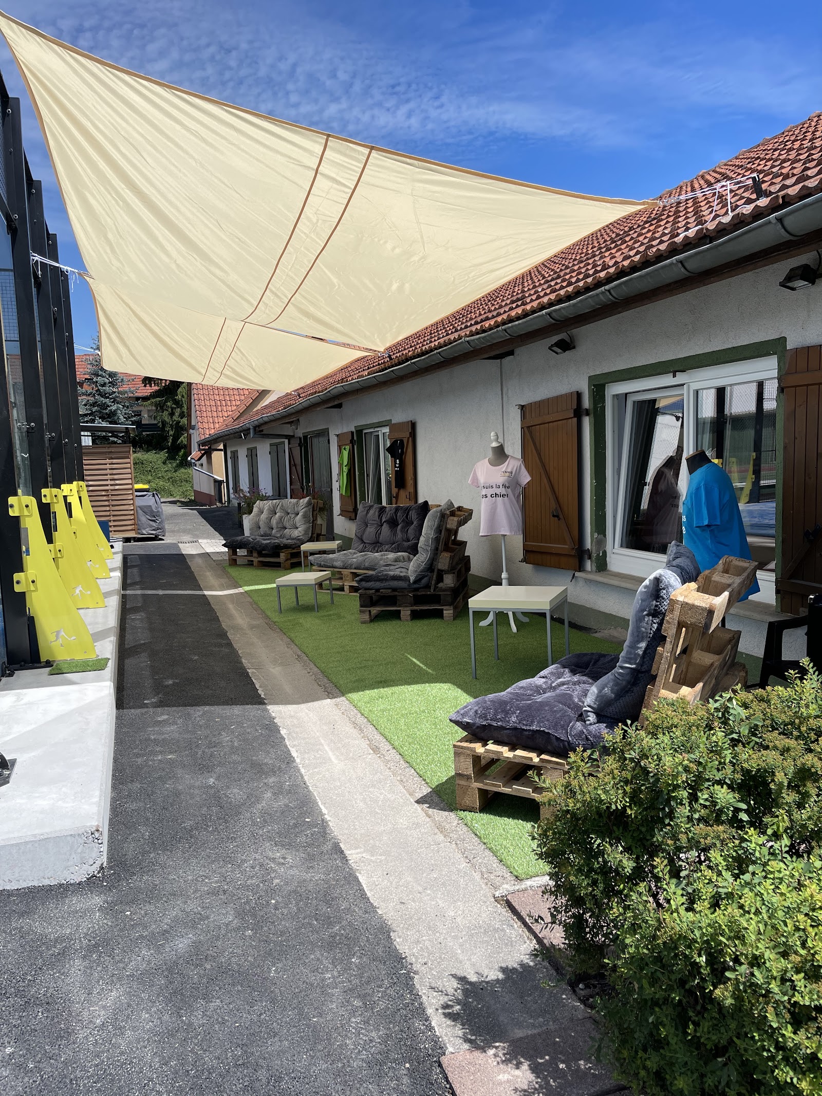 Tennis Padel Club Soufflenheim