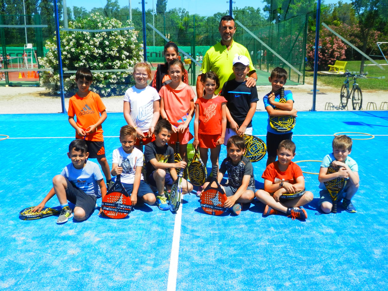 Tennis Padel Club Tarascon