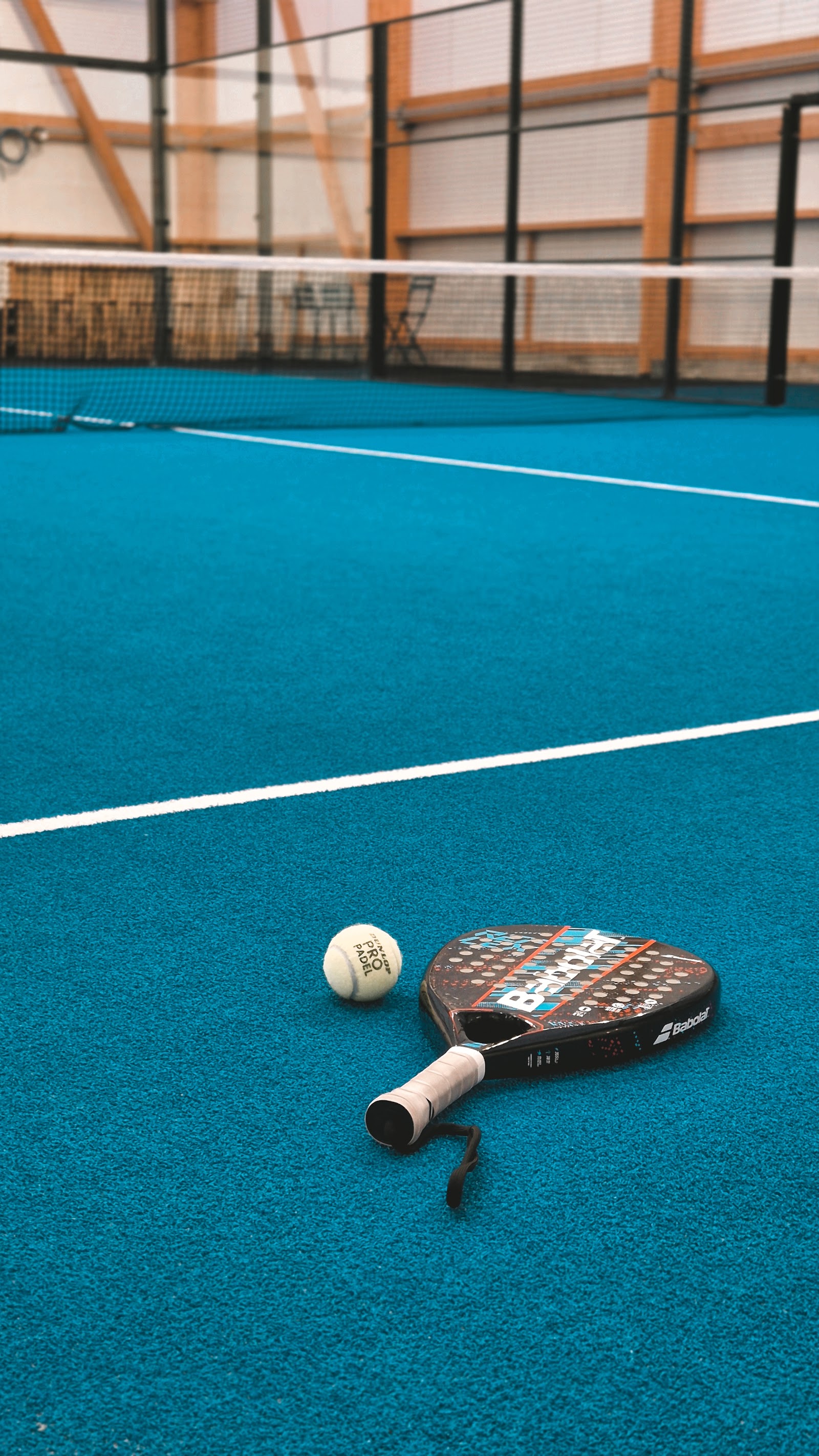TENNIS PADEL CONCARNEAU