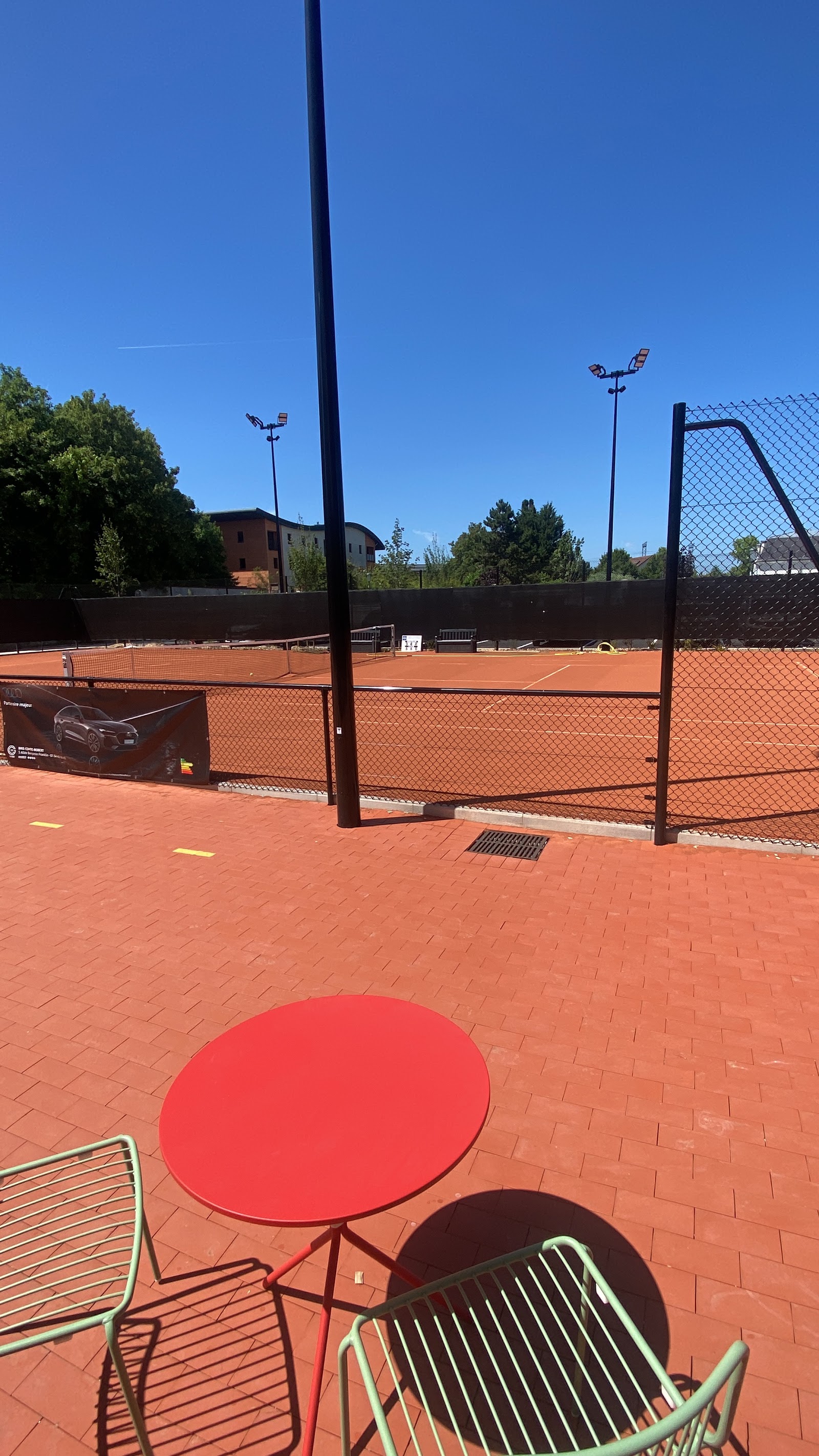 Tennis & Padel d'Ozoir-la-Ferrière