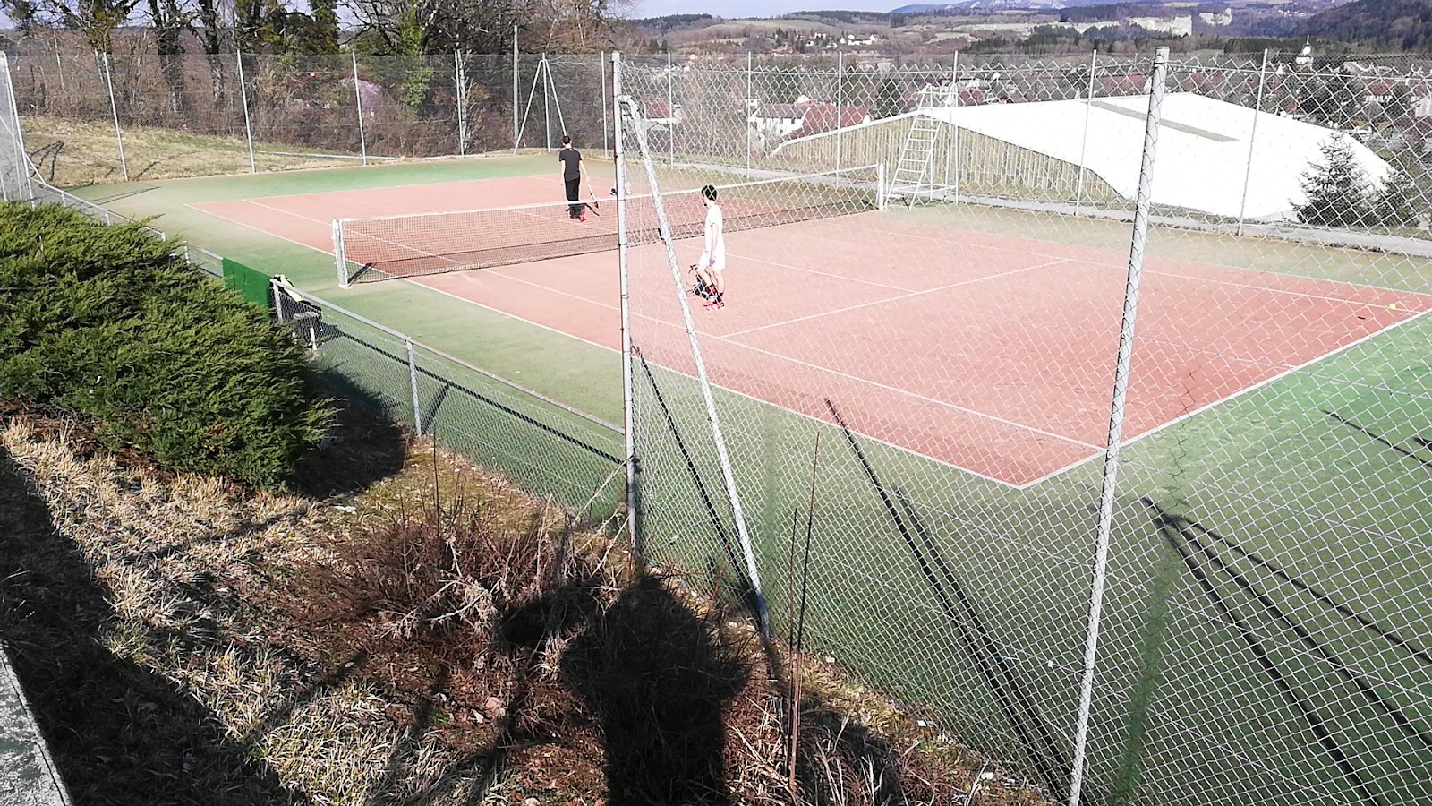 Tennis Padel de Clairvaux-les-Lacs
