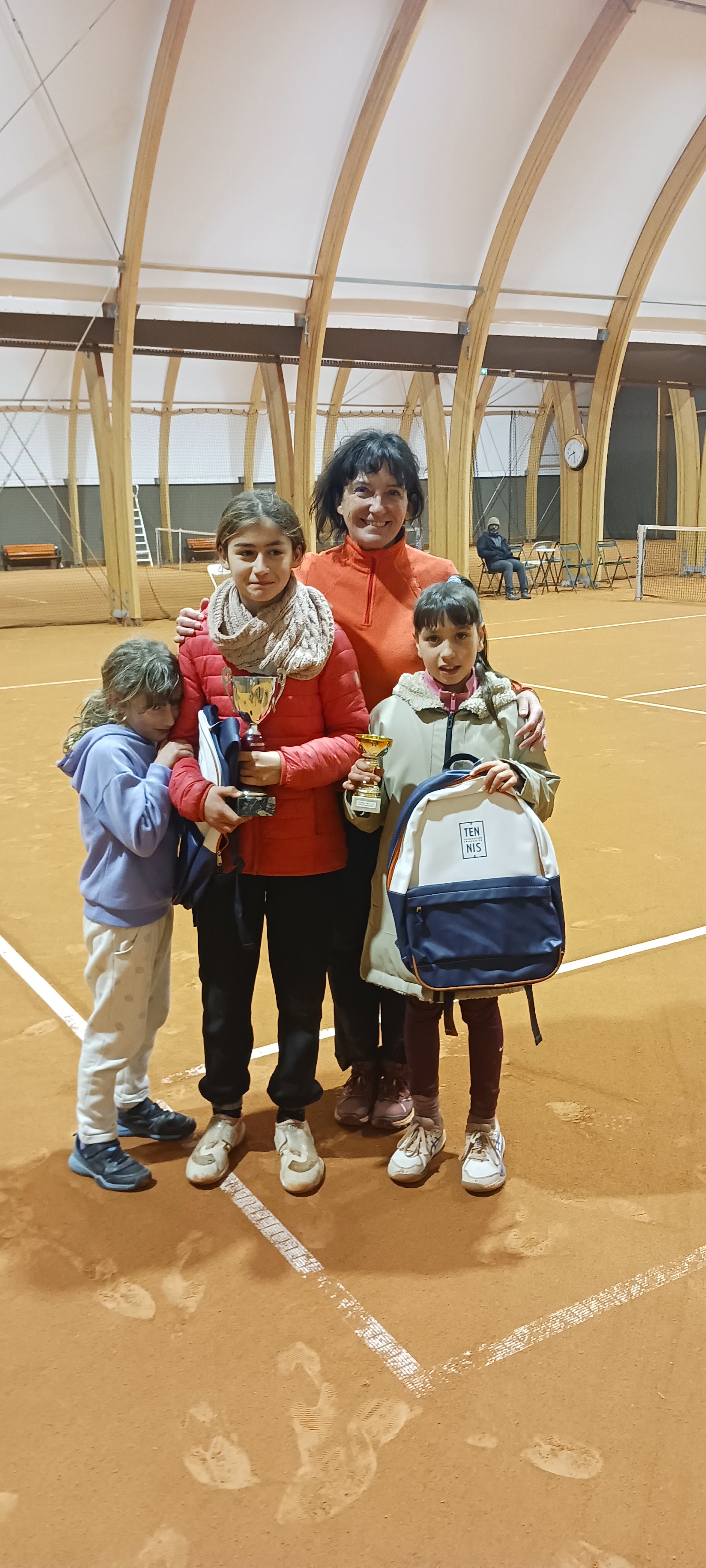 TENNIS PADEL DES FONTAINES