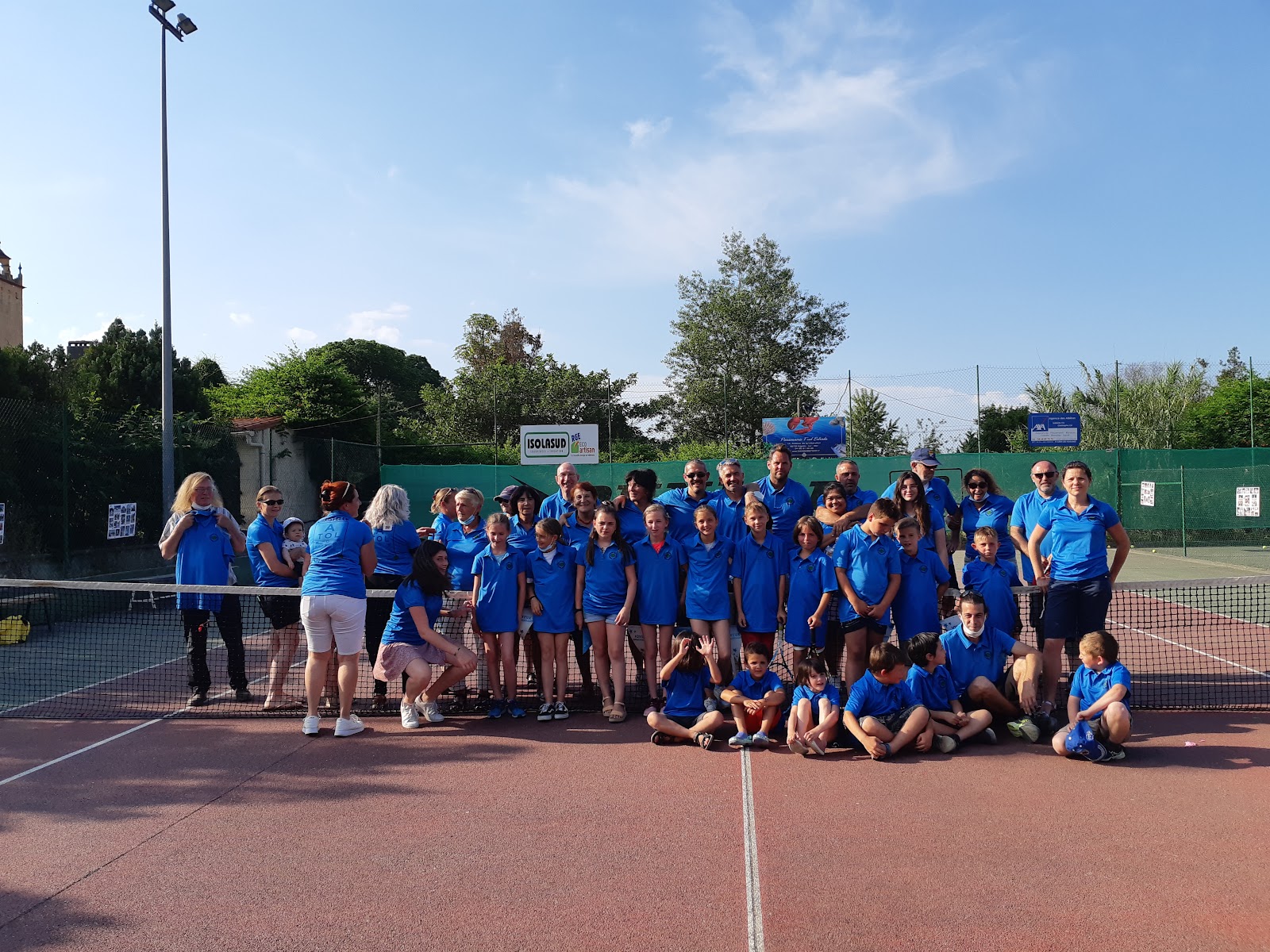 TENNIS PADEL DES FONTAINES