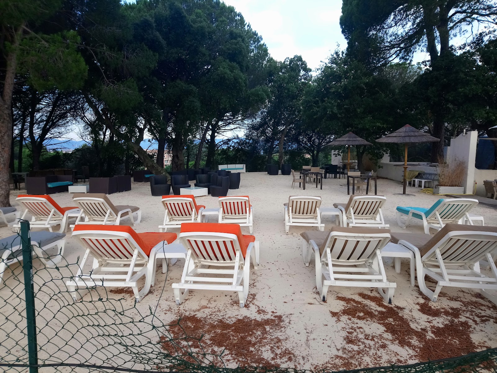 Tennis Pádel Galliéni Fréjus