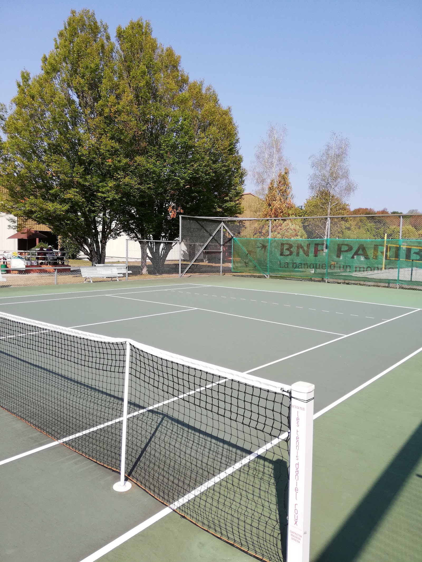 Tennis Padel Grand Besançon